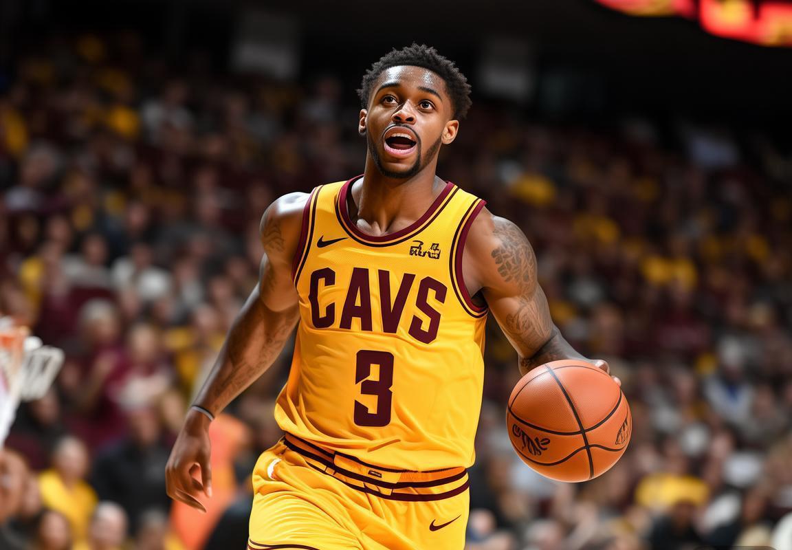 米切尔43分助骑士队终结连败，力克步行者重燃季后赛希望